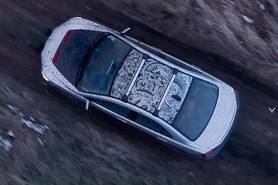  Mitsubishi Lancer AllRoad Ronin by Vilner 2018 года  (фото 8 из 28)